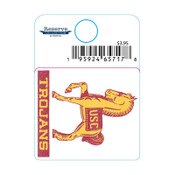 USC Trojans Vintage Traveler Mini Sticker